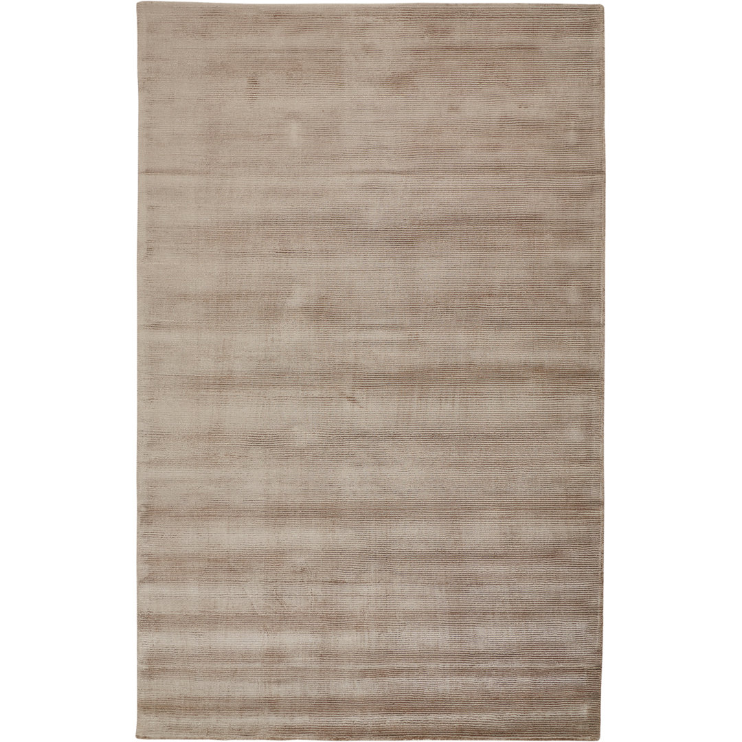 Riaria Viscose Indoor Rug Charlton Home® Rug 