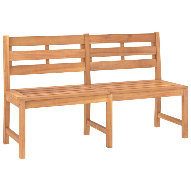 Teak Garden Bench