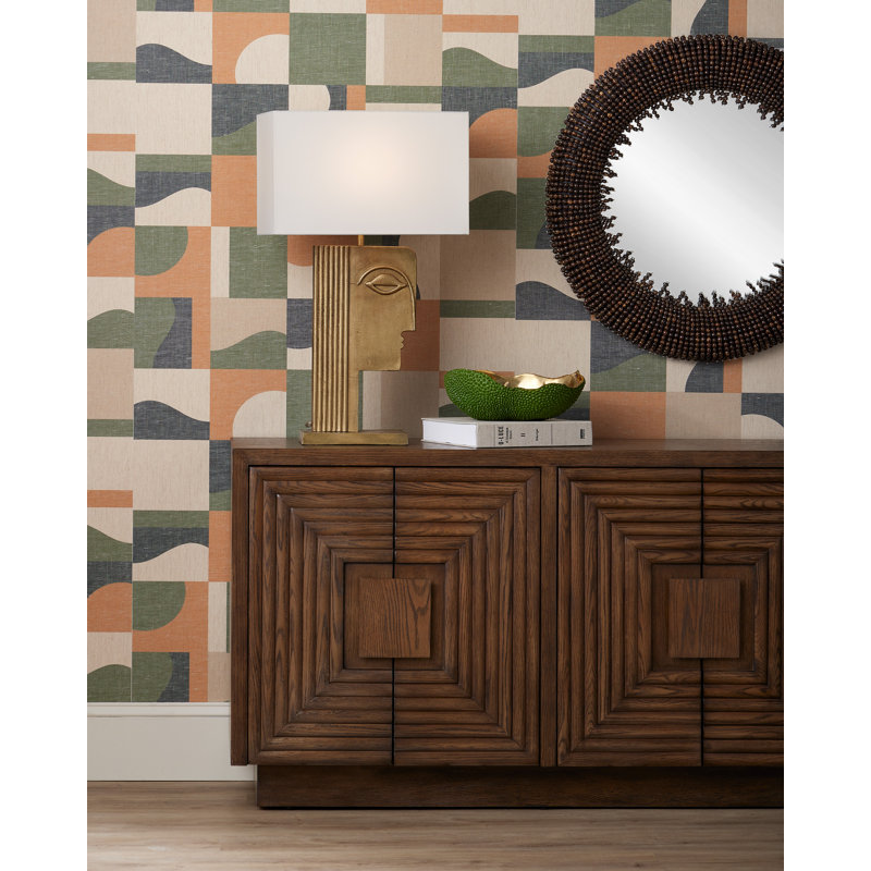 Morombe 84.25'' Sideboard