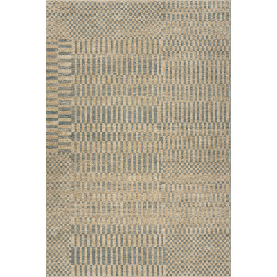  Tapis à carreaux Cassiel
