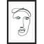 Single Picture Frame Print-25159440