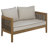 Amanda Loveseat + Table-2022652460