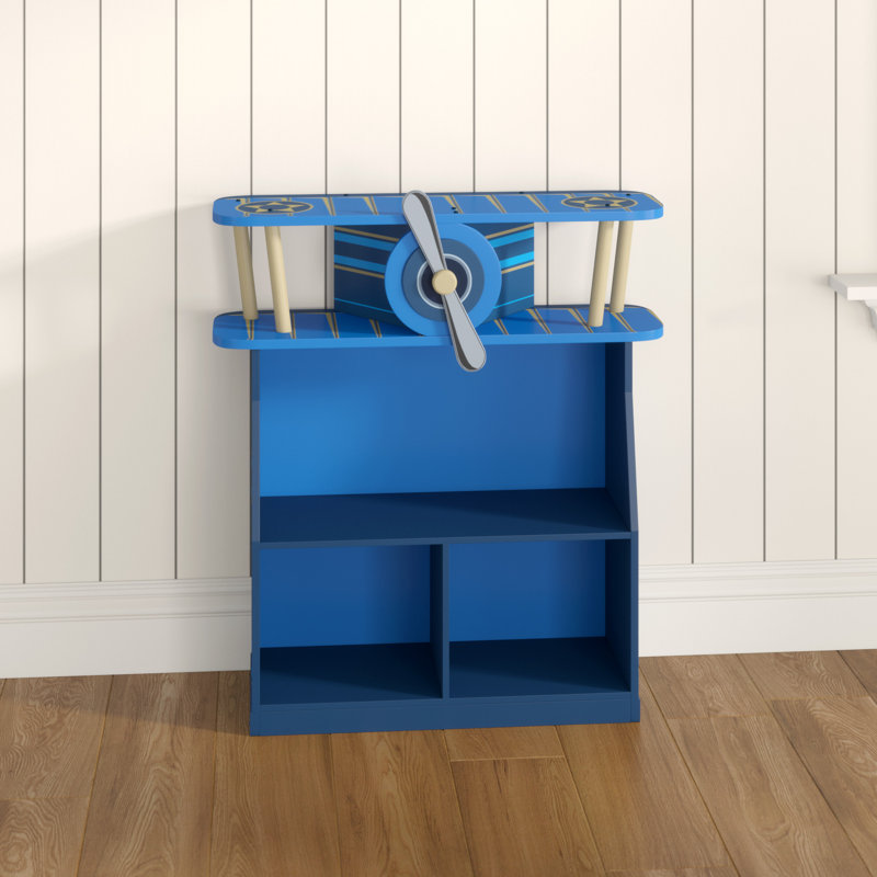 Airplane 80.65cm Bookcase