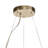Ezpeleta LED Drum Chandelier