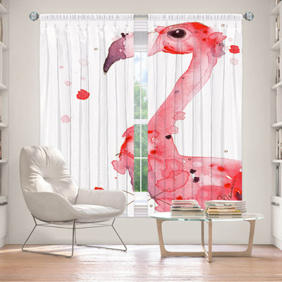 Featherston Room Darkening Curtains / Drapes Pair