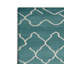 Tapis bleu intérieur et extérieur Trellis-1549883547