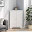 Armoire décorative, armoire d'angle