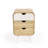 Delainy 3 Drawer Nightstand-177985160