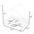 House Shape Floor Bed With Slats-1641711860-1641711858