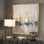 Sunrise Sails - Reproduction d'art sur toile encadrée