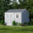 Value Workshop Outdoor Wood Storage Shed-1570225843-1530558635
