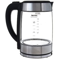 Brand New Aroma Professional 16-in-1 Kettle NutriWater Tea Coffee