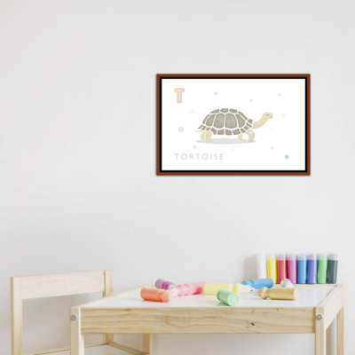 Tortue - imprimé
