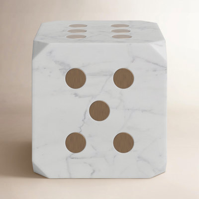 Zigler Genuine Marble Sculpture