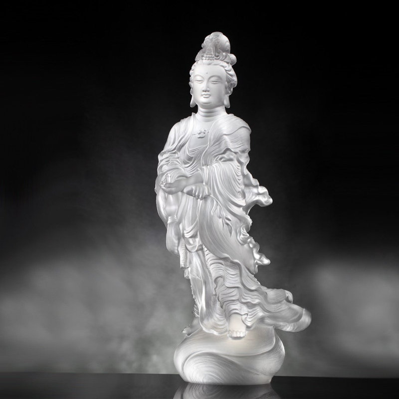 Sculpture Bouddha