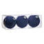 Ornement boule incassable 120 mm-131264355