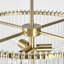 Lustre 6 lumières Kaela