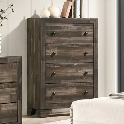 Mobilier de chambre à coucher 1Pc Rustic