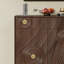Armoire d'appoint moderne et luxueuse-1782797127