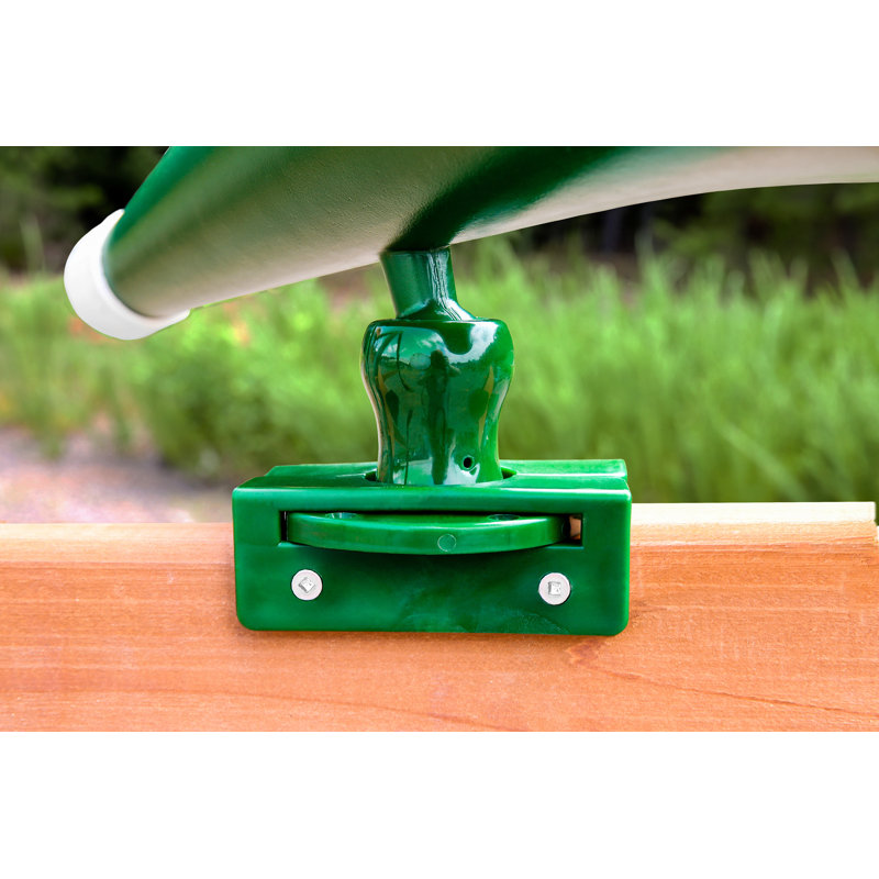 Plastic Megaphone, Green