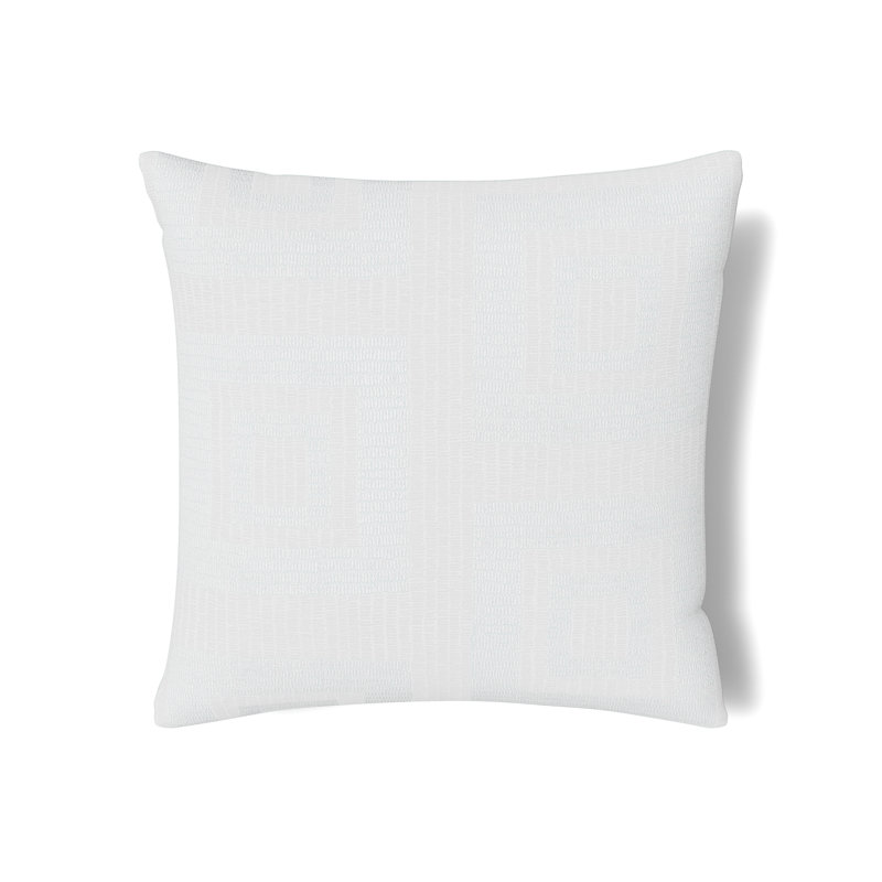 Piastrella Sham, White