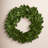 Magnolia Artificial Wreath