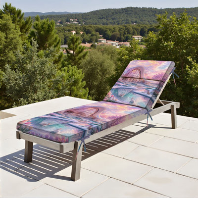  Coussin de patio pour l'extérieur 3 po