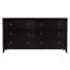 Commode rectangulaire 6 tiroirs Dana-1855935046