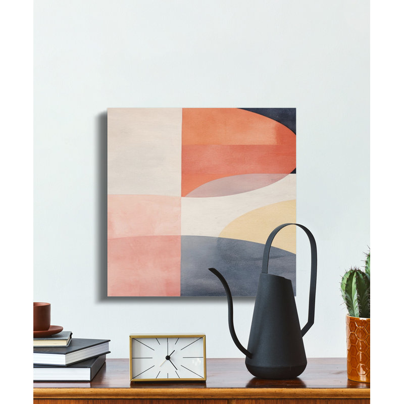 Wrapped Canvas Print Set, 25.4 cm H x 25.4 cm W