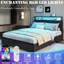 Lit de rangement en métal Eyve-88580978-99587190