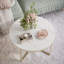 Elona Cross Legs Coffee Table-1787747860-1787747861
