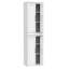 Système de rangement modulaire l 21,38 po avec portes-98788126