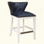Tabouret de comptoir Macon