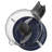 KitchenAid 3.5-Cup Food Chopper in Ink Blue