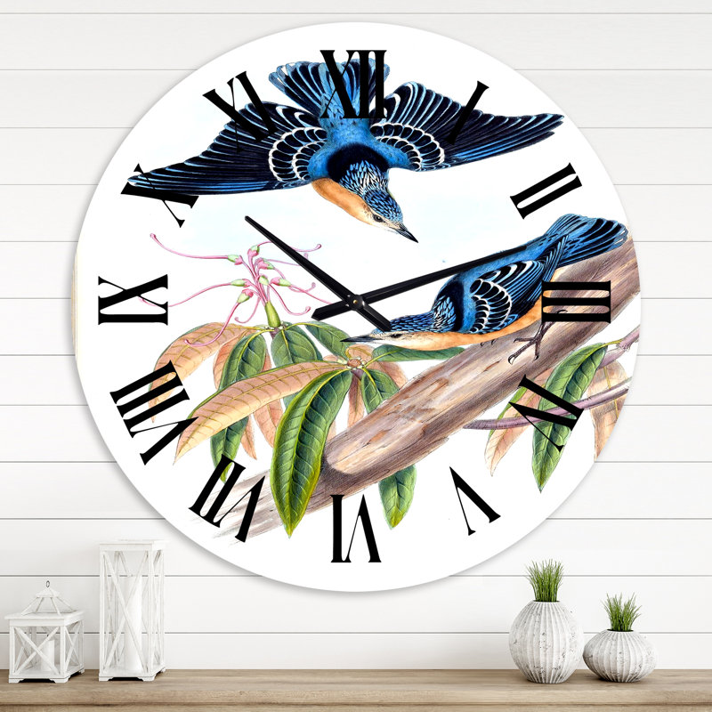 Horloge murale Vinage, Grand