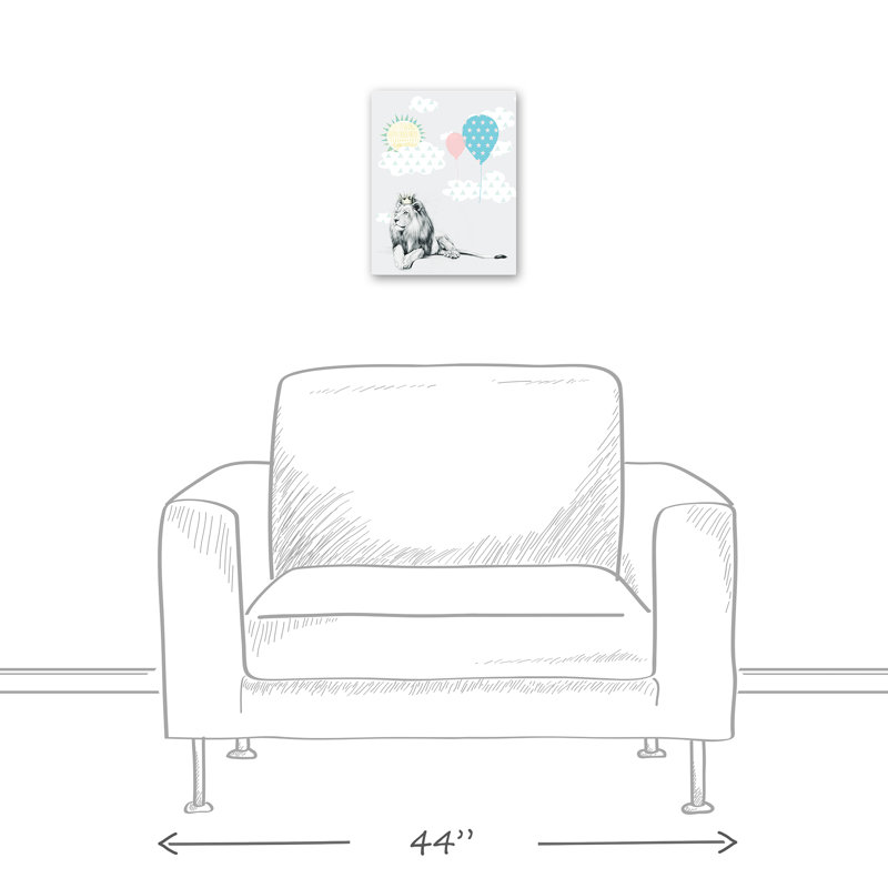 Art sur toile, H 14 po x l 11 po x P 1,25 po