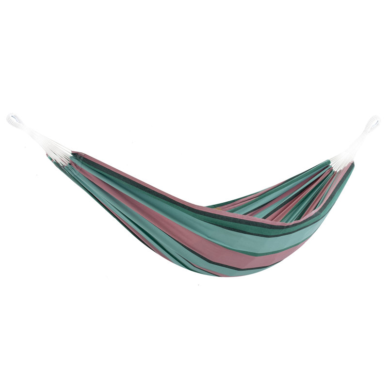Audrey Cotton Hammock, Watermelon, Double