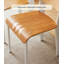 Petit tabouret de dossier Creamy-22336090