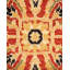 Sashka One-of-a-Kind 6' 0" x 8' 9" Hand Knotted Area Rug