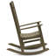 Chaise berçante classique Catelyn-23239863