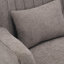 Upholstered With Footstool Wingback Chair-1474568199-1474568219
