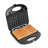 Salton 3-in-1 Grill Sandwich and Waffle Maker