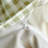 Gingham Duvet Cover Set, Grid Simple Geometric Square Pattern Comforter Cover, Soft Plaid Washed Microfiber Bedding Cover-113514606-113514610