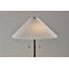 Lampe sur pied Carmellia Uma-913075236