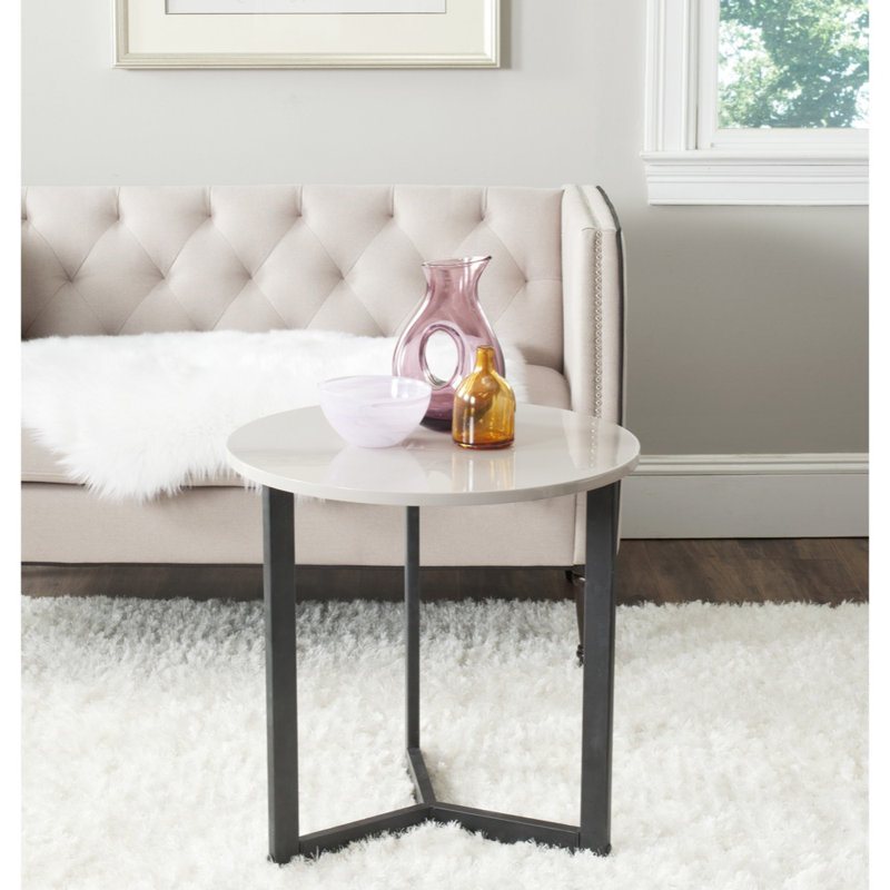 End Table, Taupe