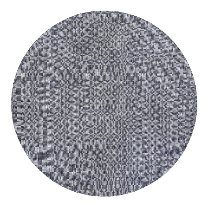 Tapis en laine Traetyn, Rond 12 pi
