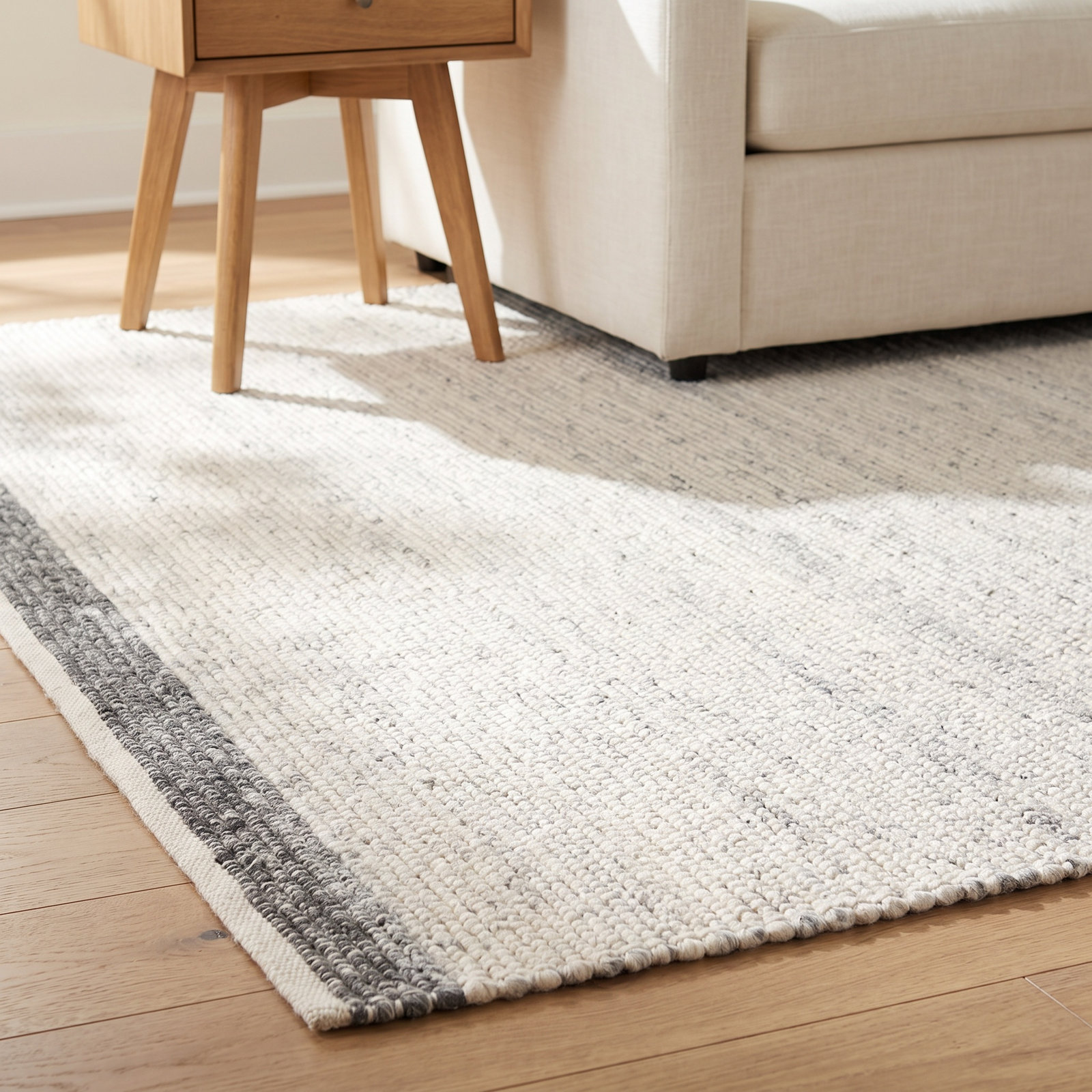 Mecit Hand-Woven Rug, Rectangle 10' x 14'