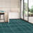 Literary License 12'' W x 24'' L Porcelain Concrete Look Singular Tile-63639226
