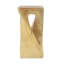 Table d'appoint sculpturale Twist Shape-739666012