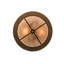 Rustic Lodge 2 - Light Pendant